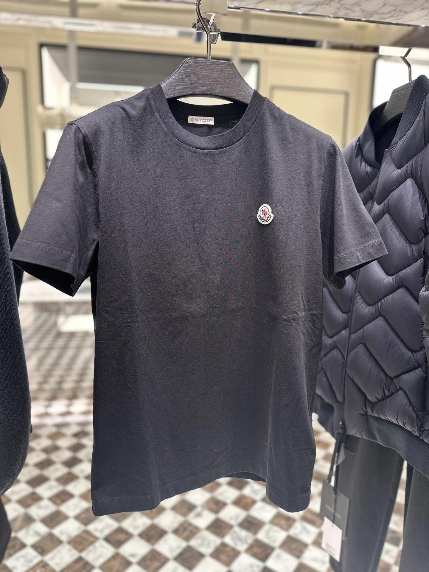 T SHIRT MONCLER