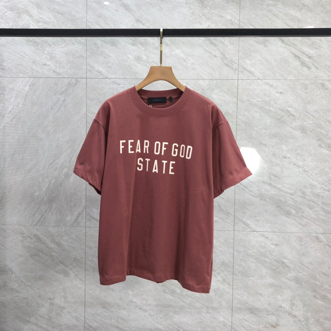 T SHIRT FEAR OF GOD