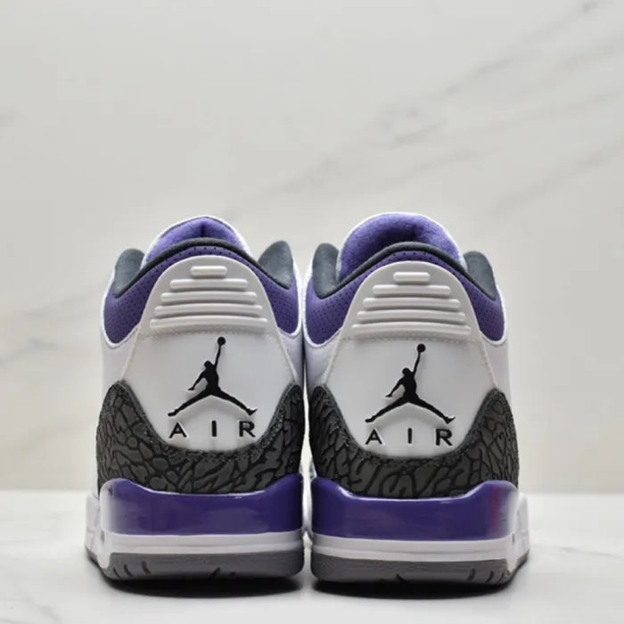 JORDAN 3 RETRO