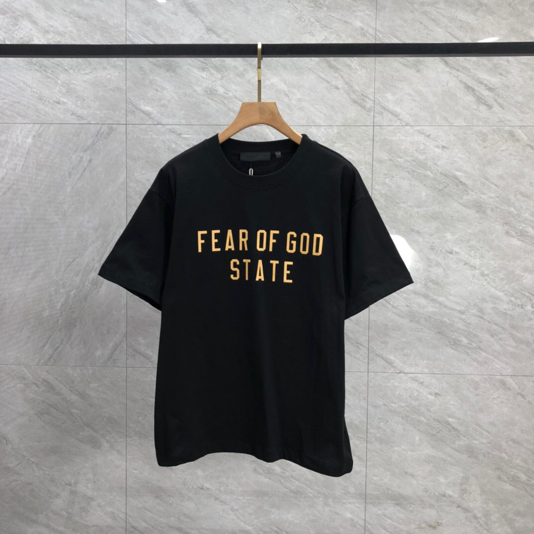 T SHIRT FEAR OF GOD