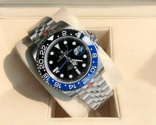 Rolex Gmt-master ll 03 (40mm) 126710BLNR Batman