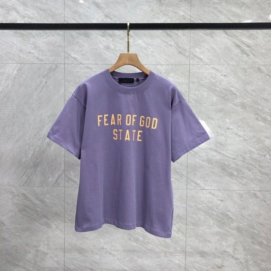 T SHIRT FEAR OF GOD