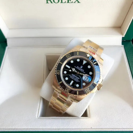 Rolex Submariner in Gold, m126618ln-0002 | Belgrade