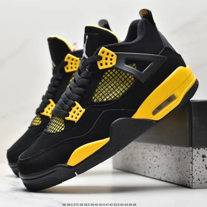 JORDAN 4 RETRO