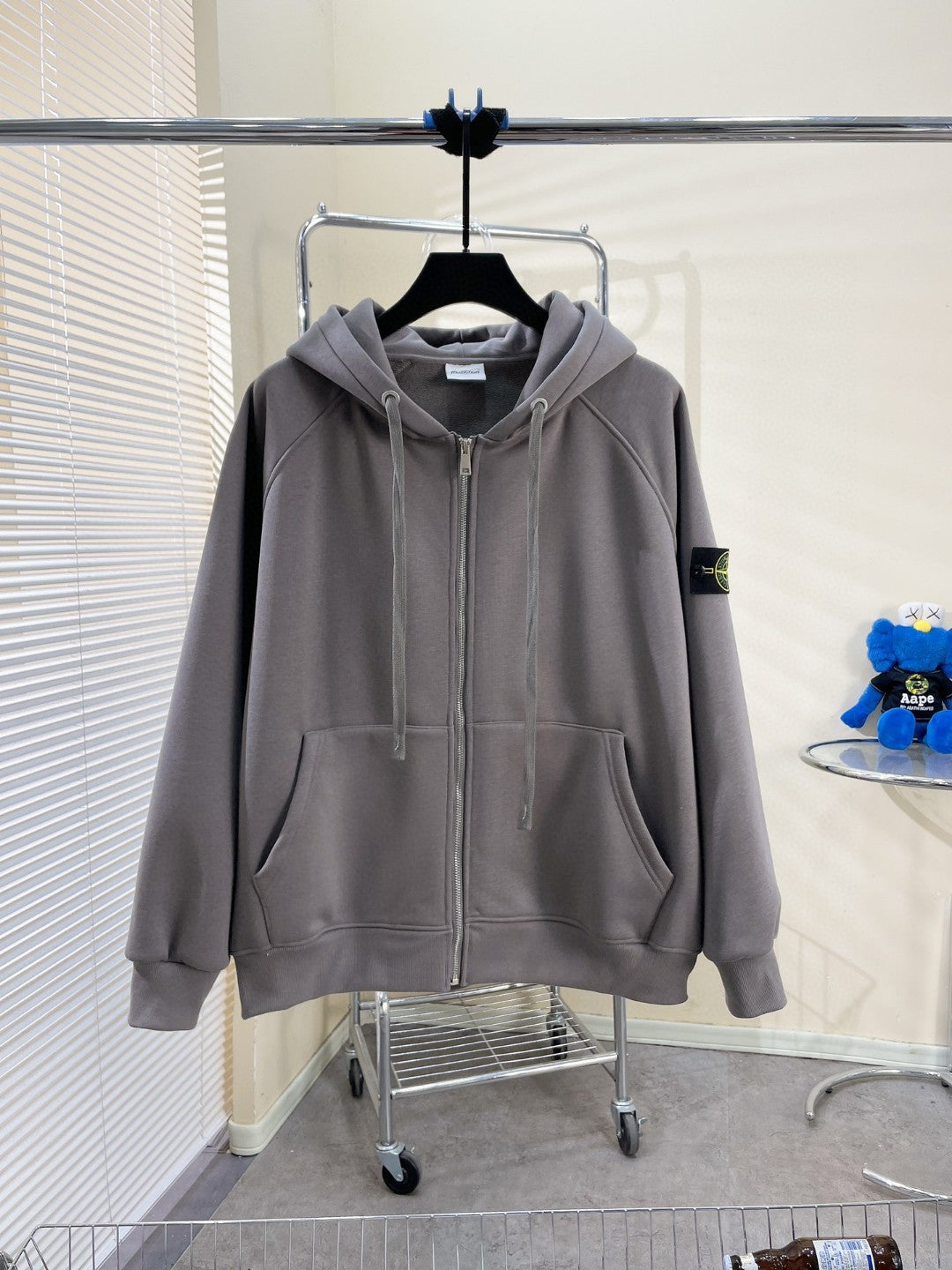 HOODIE STONE ISLAND