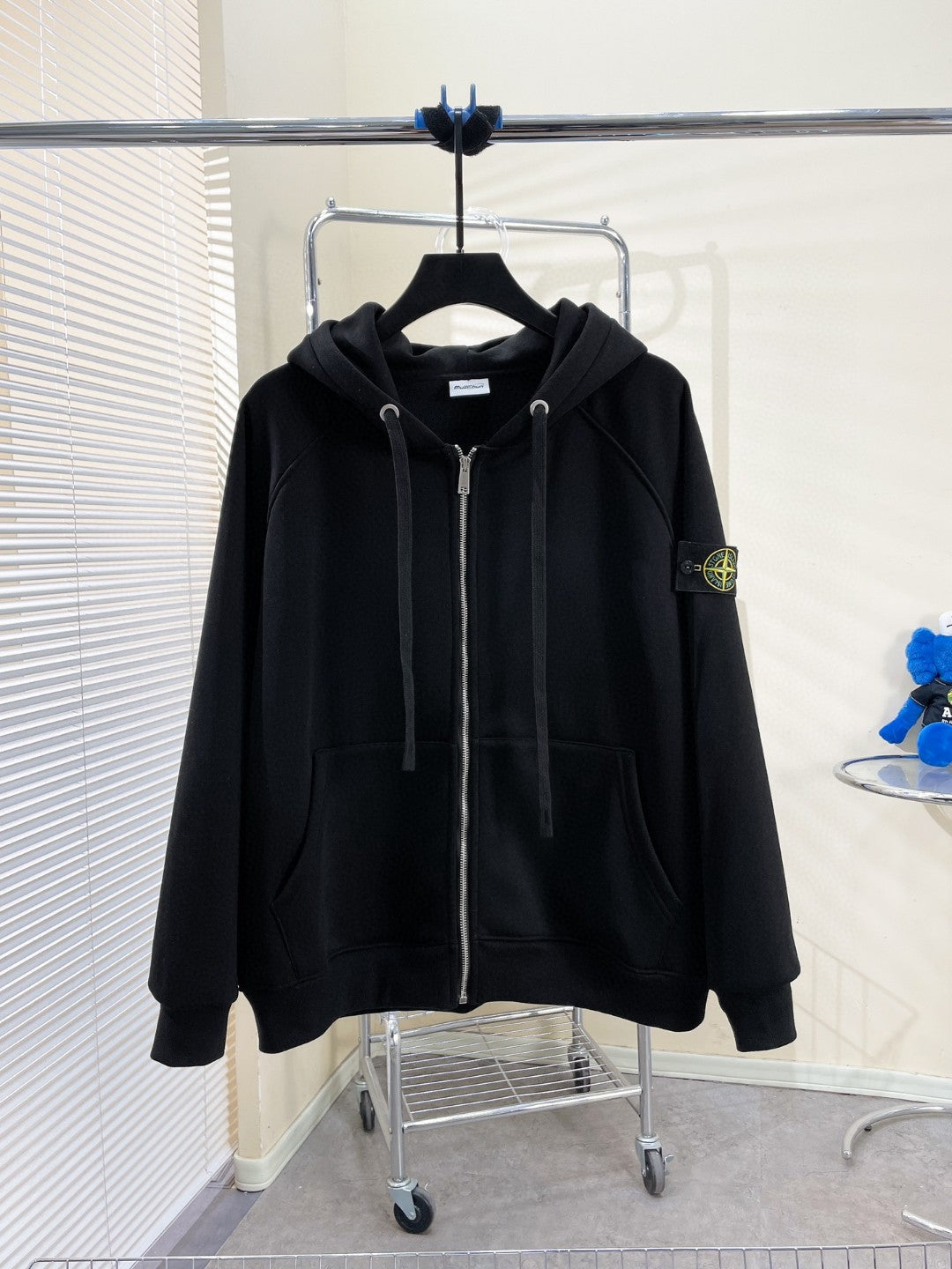 HOODIE STONE ISLAND