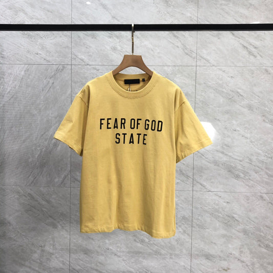 T SHIRT FEAR OF GOD