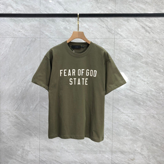 T SHIRT FEAR OF GOD