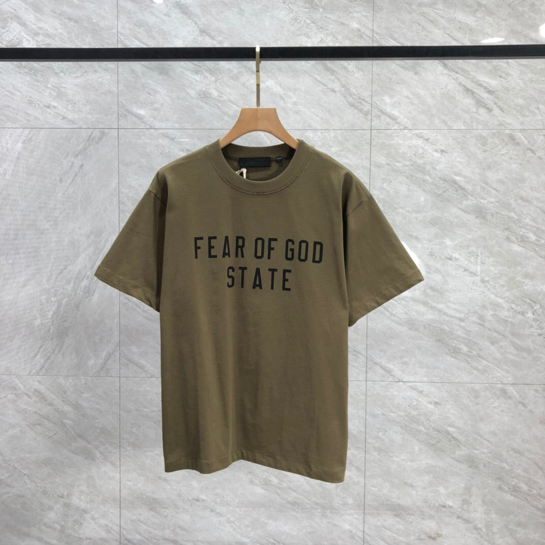 T SHIRT FEAR OF GOD