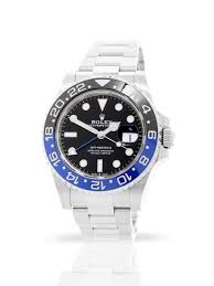 Rolex Gmt-master ll 03 (40mm) 126710BLNR Batman