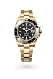 Rolex Submariner in Gold, m126618ln-0002 | Belgrade