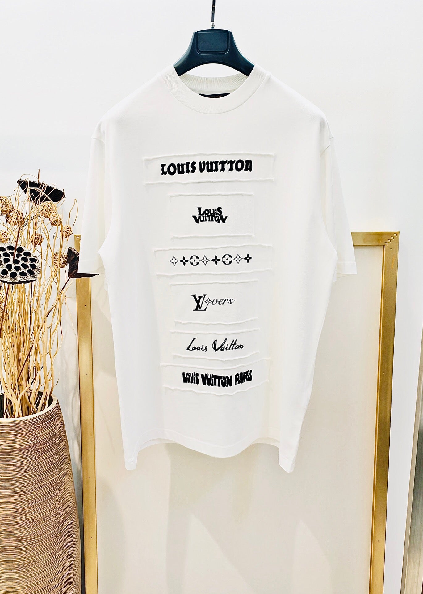 T SHIRT LOUIS VUITTON