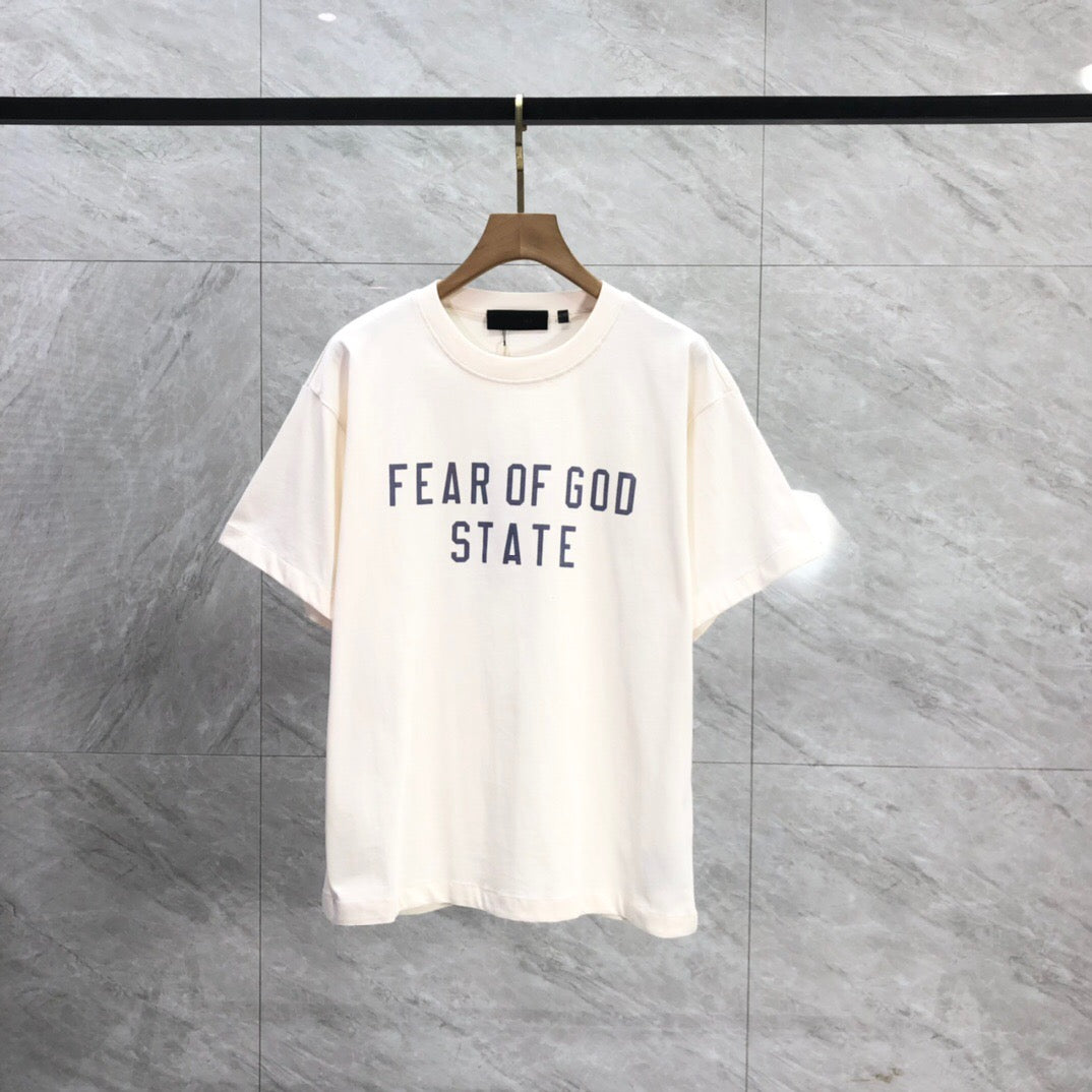 T SHIRT FEAR OF GOD