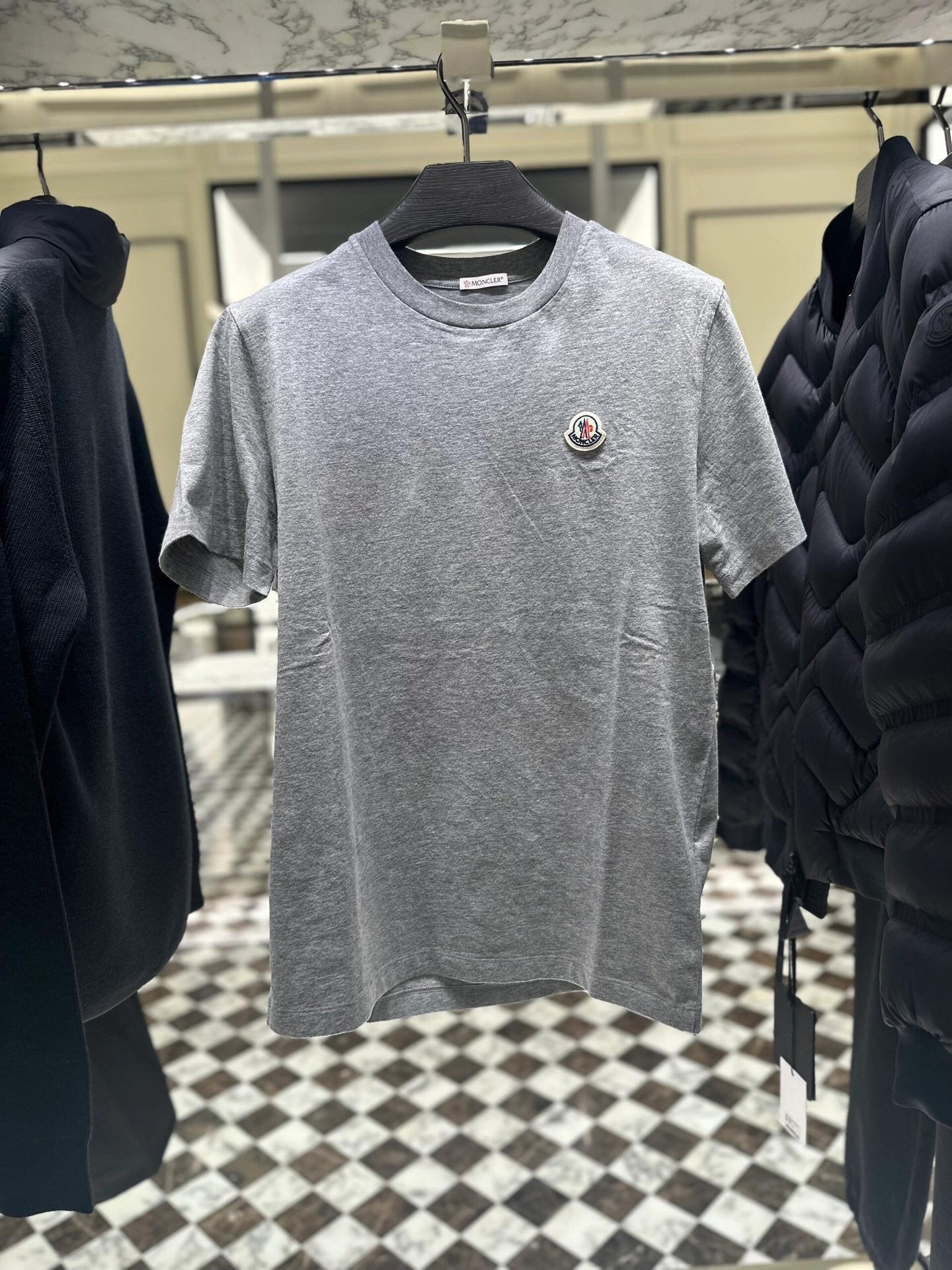 T SHIRT MONCLER