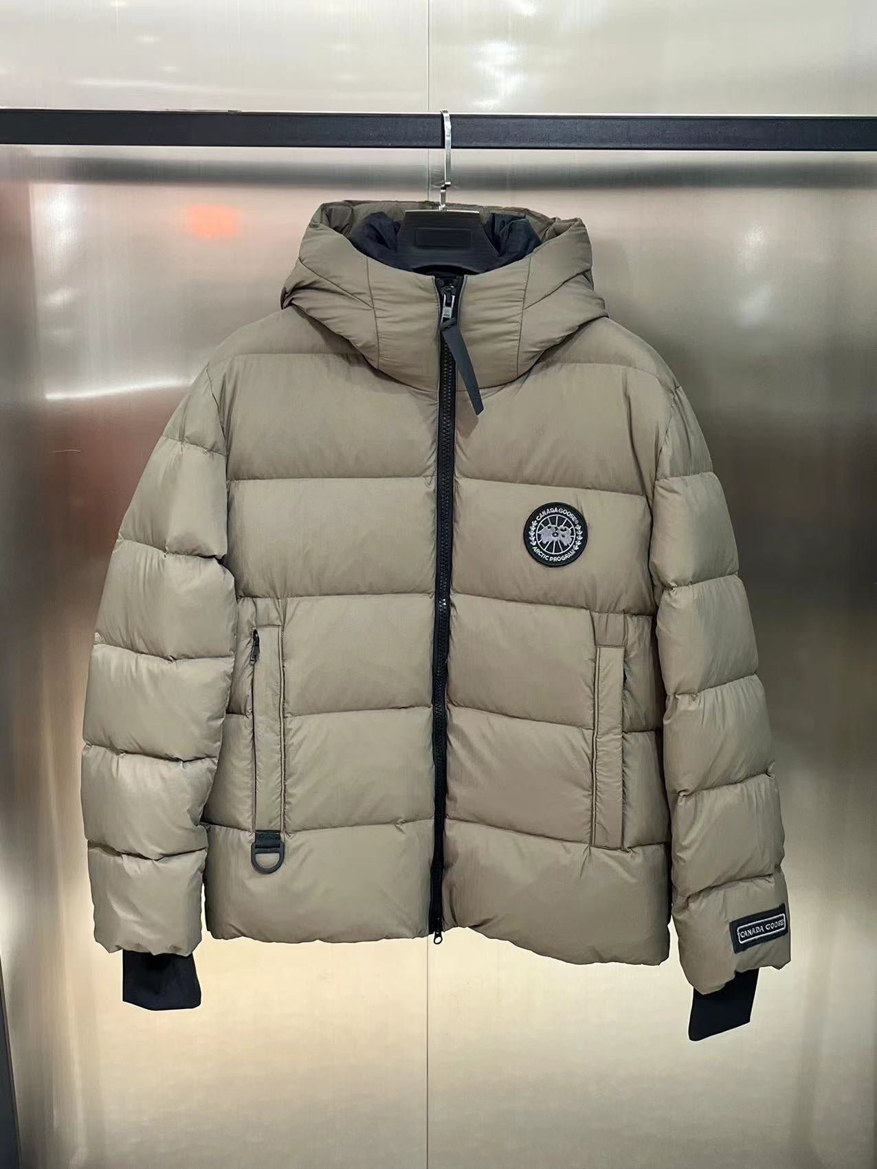 JACKET CANADA GOOSE