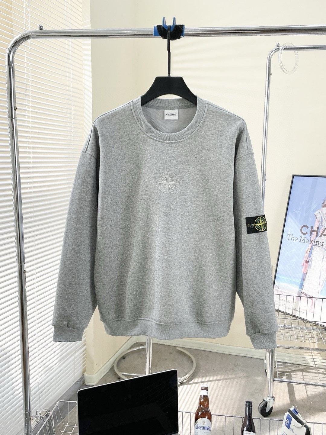 SWEATER STONE ISLAND