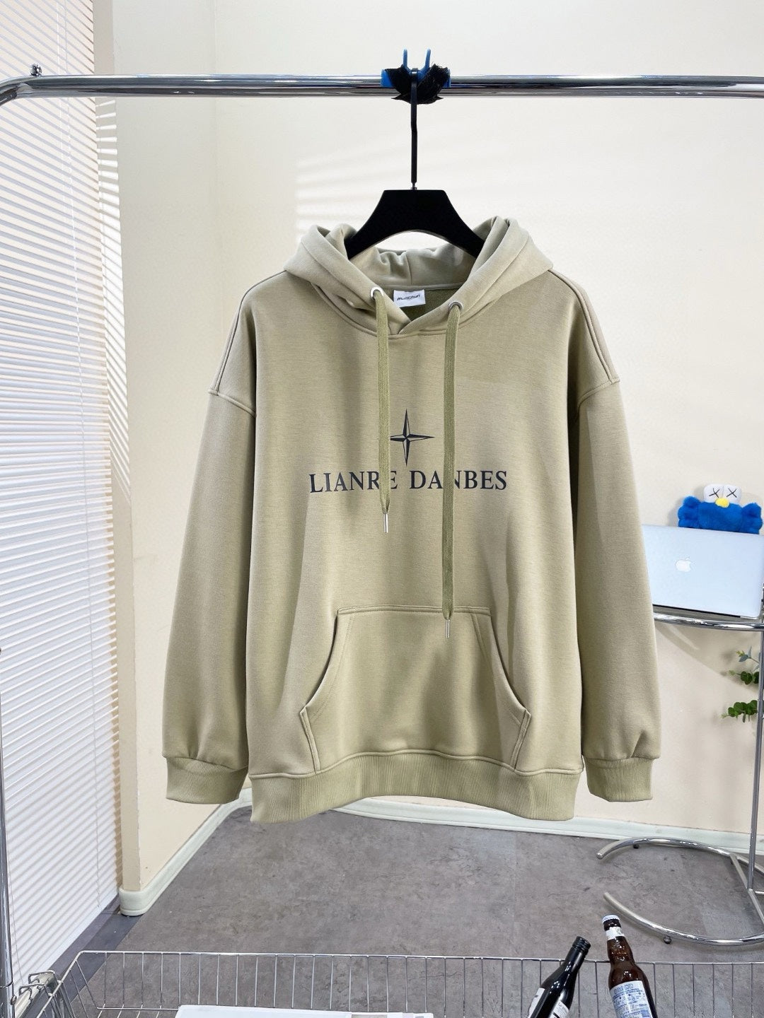 HOODIE STONE ISLAND