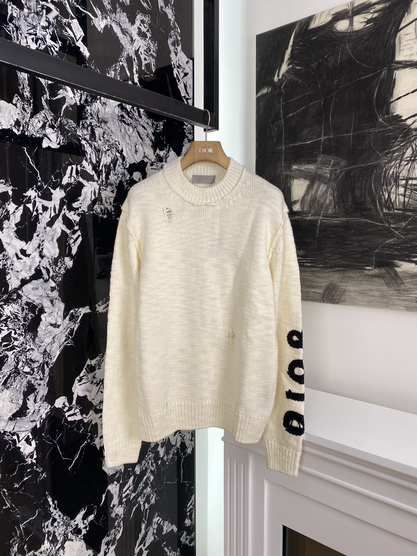 SWEATER DIOR