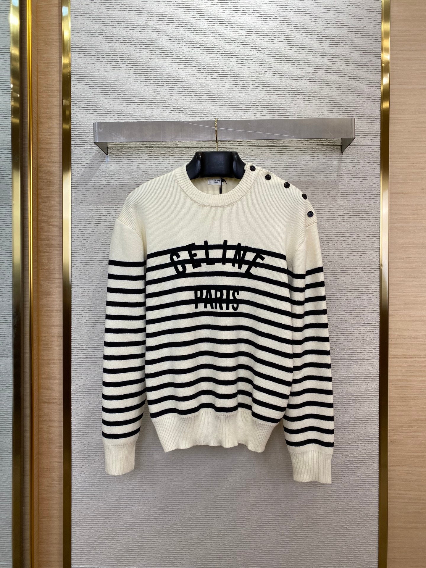 SWEATER CELINE