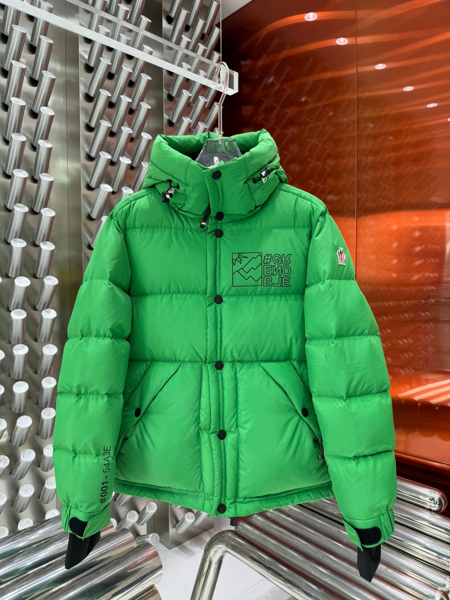 JACKET MONCLER