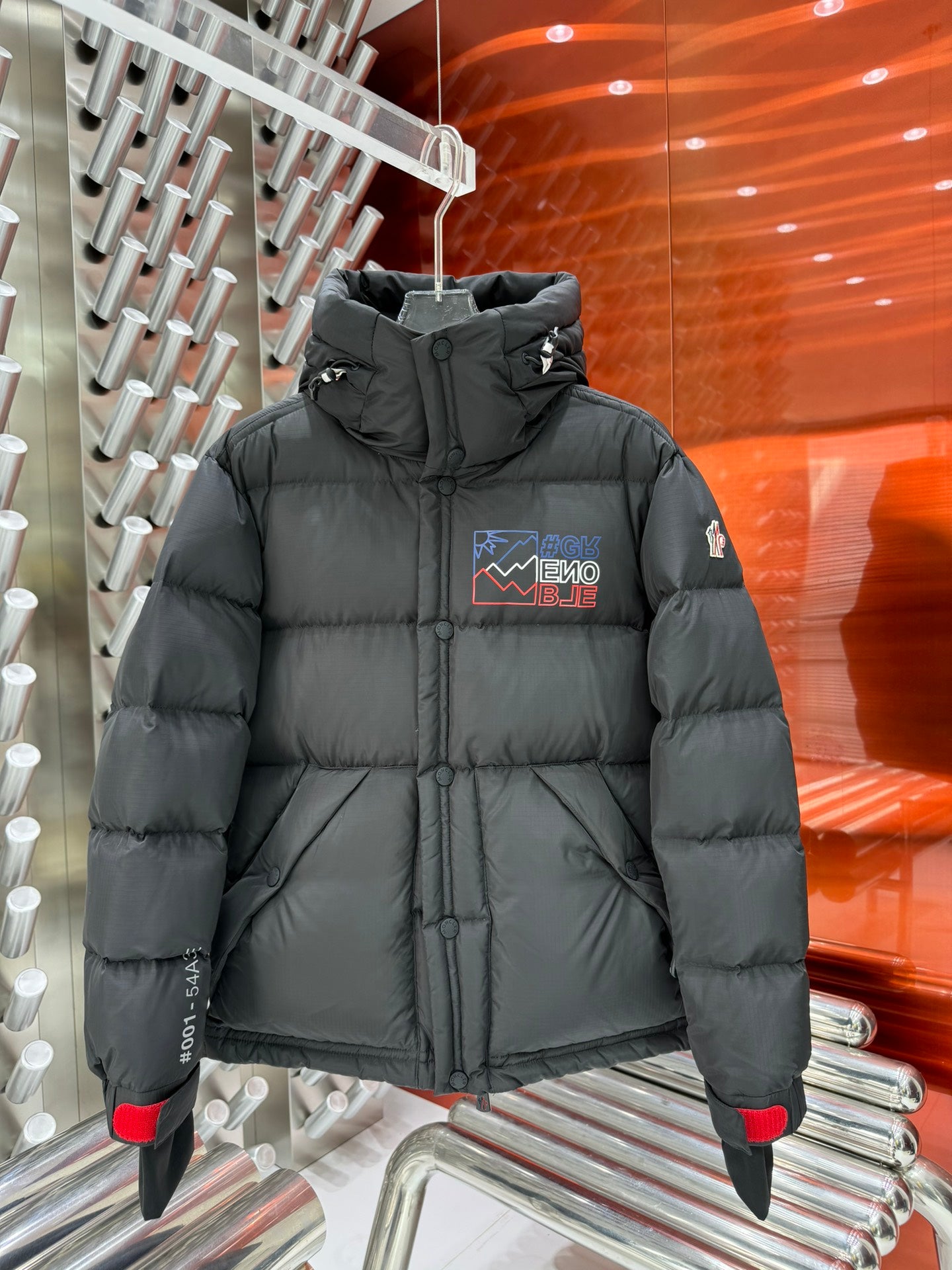 JACKET MONCLER