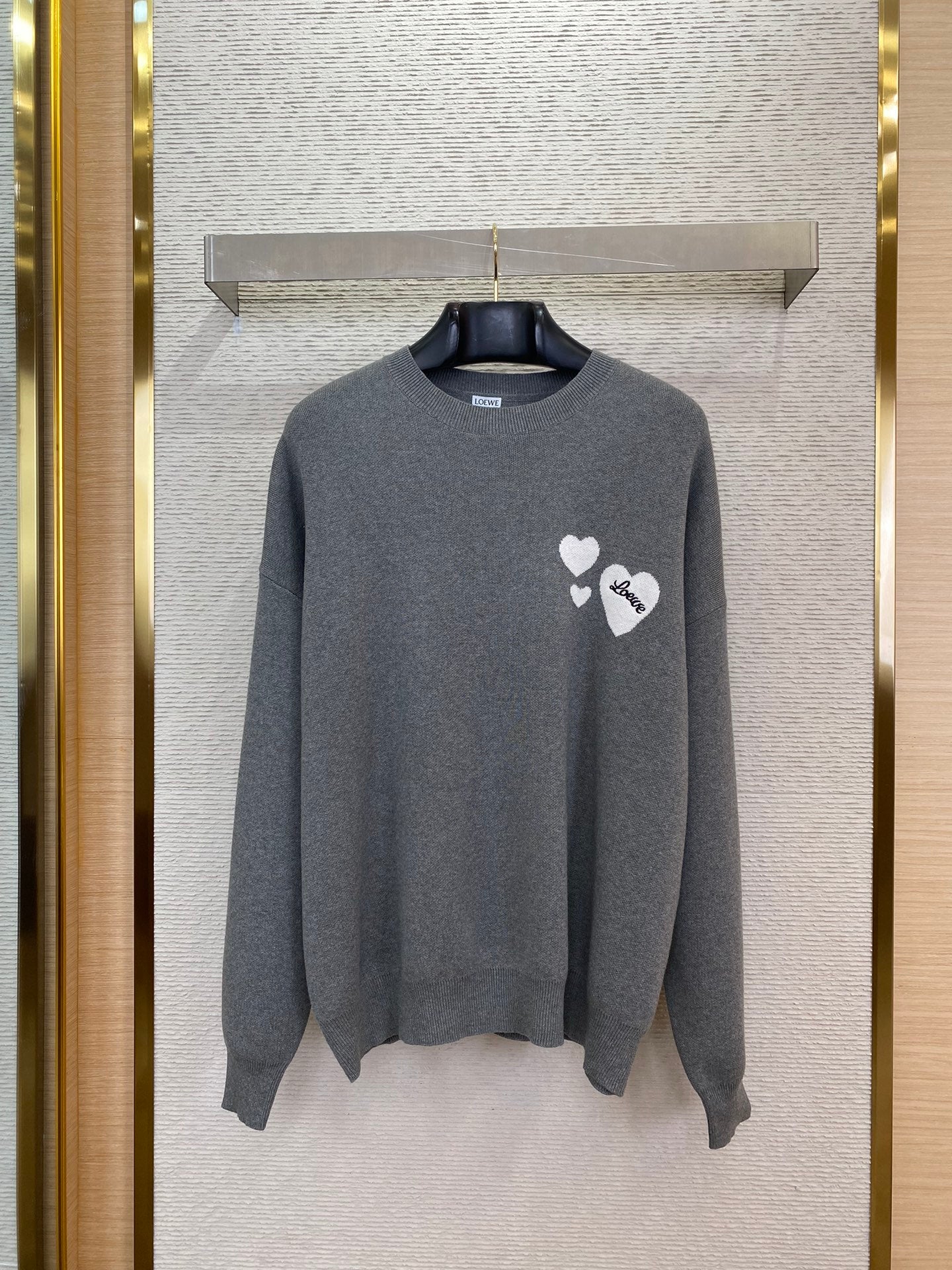 SWEATER LOEWE