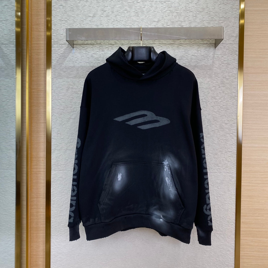 HOODIE BALENCIAGA