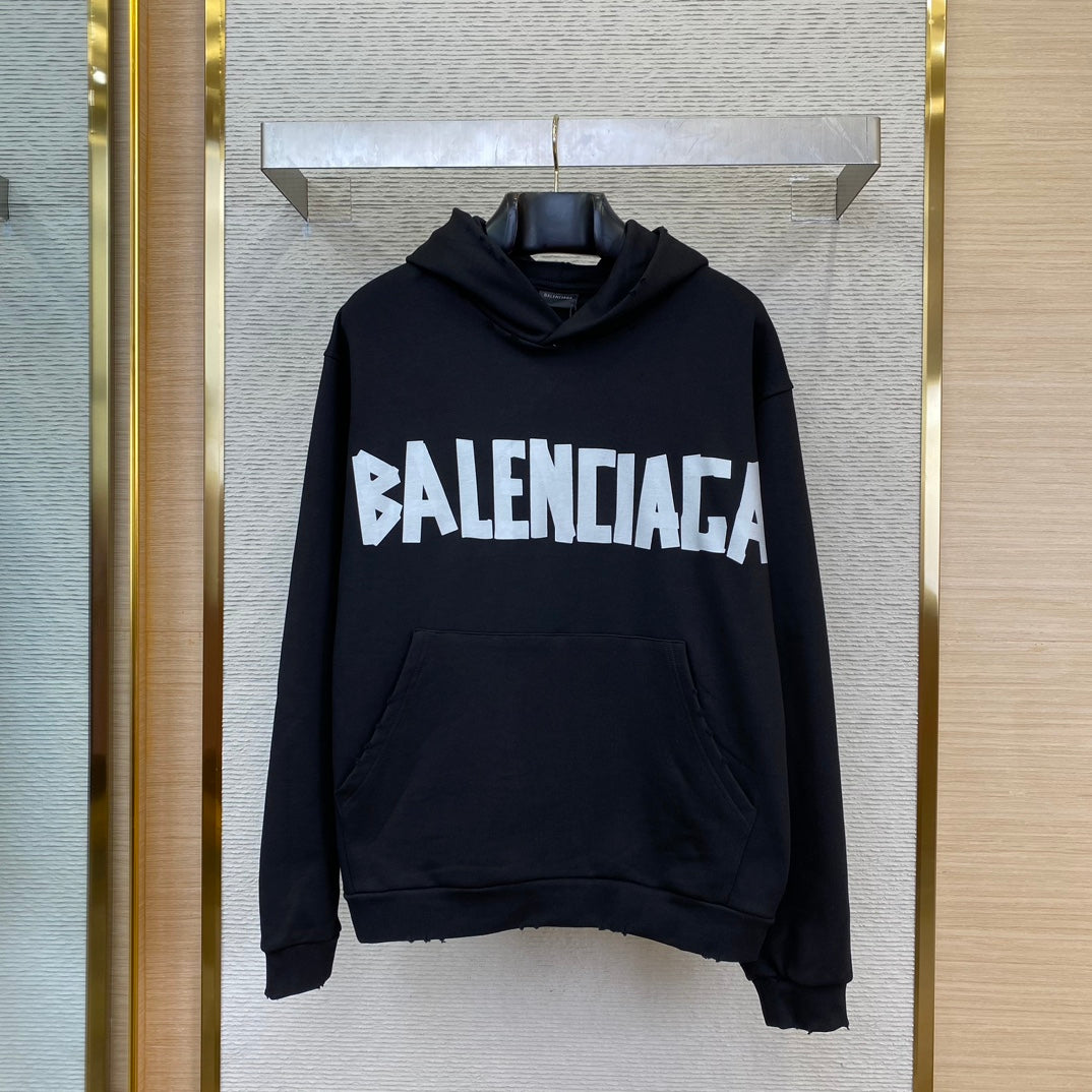 HOODIE BALENCIAGA