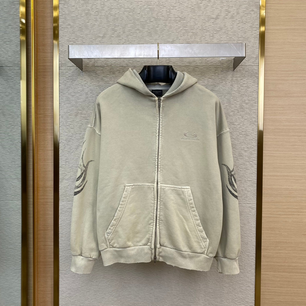 HOODIE BALENCIAGA