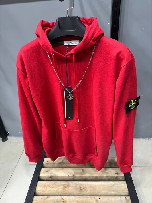 HOODIE STONE ISLAND