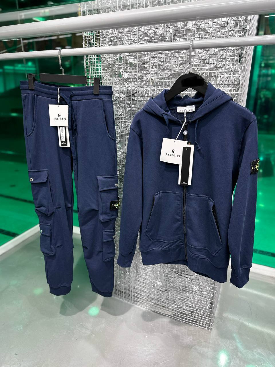 TRACK SUIT STONE ISLAND