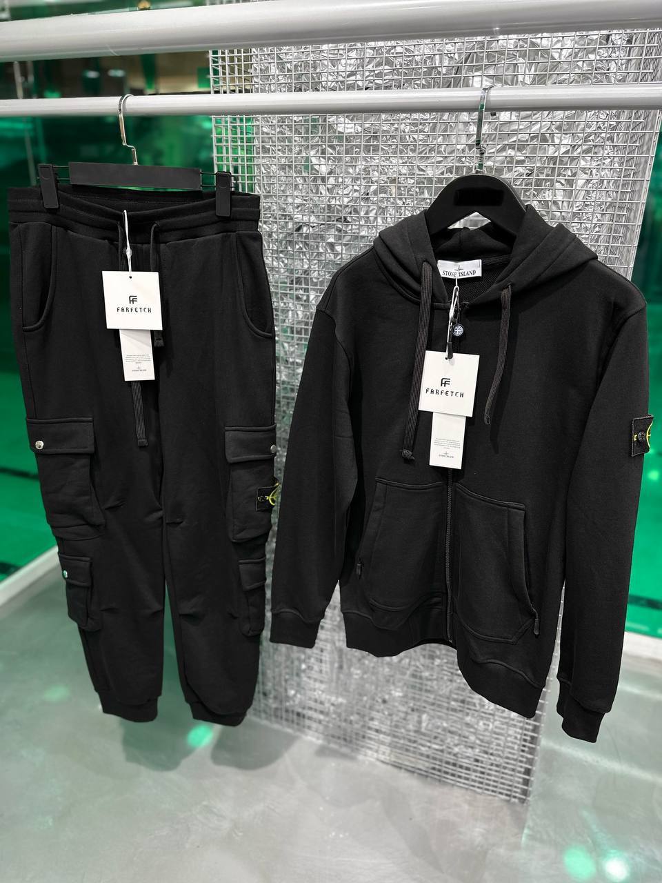 TRACK SUIT STONE ISLAND