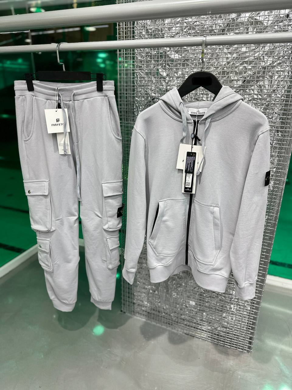 TRACK SUIT STONE ISLAND